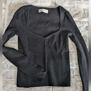 Abercrombie Sweater